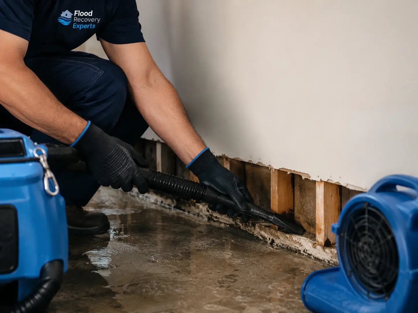 Why choose Flood Damage Cleanup in Manhattan, KS